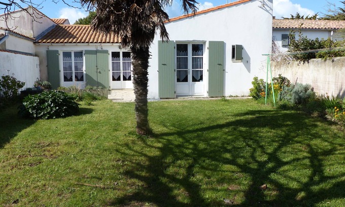 Saint-Clement-des-Baleines Casa | Alquiler estacional