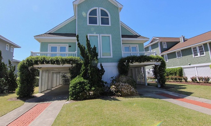 Shell Island Casa | Seas the Breeze by Sea Scape Properties
