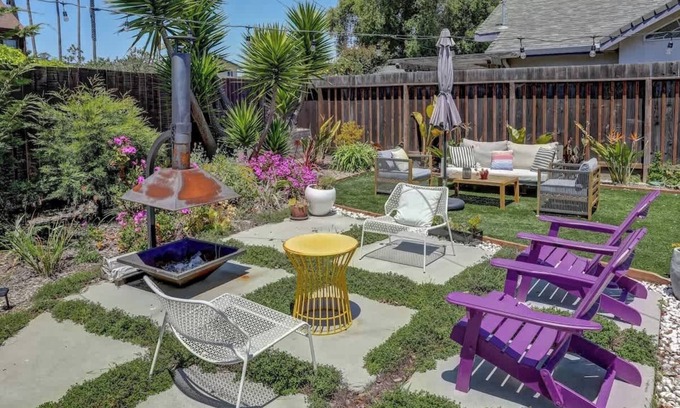 Westside Santa Cruz Casa | Seas The Day and Skip to the Ocean