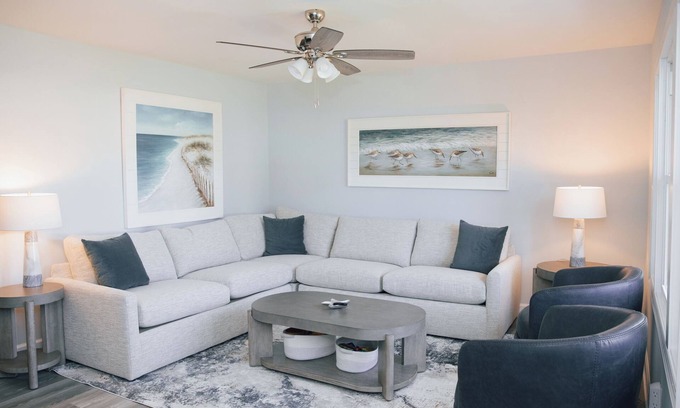 Rehoboth Beach Casa | Seas the Day Family Retreat Rehoboth & Lewes