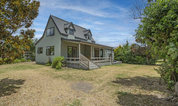 Matarangi Casa | Seas the Day - Matarangi Holiday Home