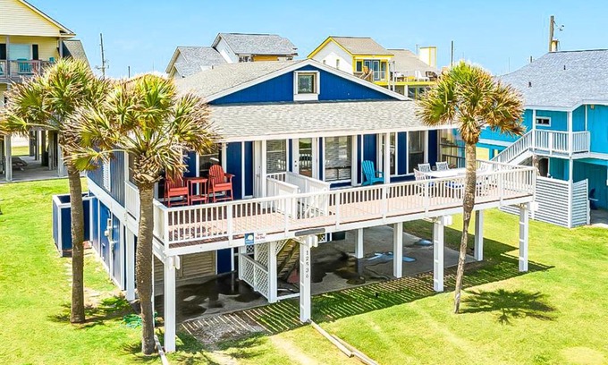 Spanish Grant Casa | Seas the Day