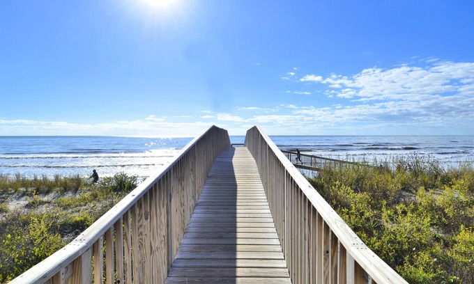 Galveston Condominio | Seascape 1216 in Galveston