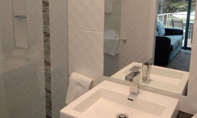 Portland Apartamento | Seascape Accommodation - Queen Suite