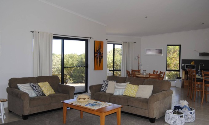 Esperance Casa | Casa de playa marino
