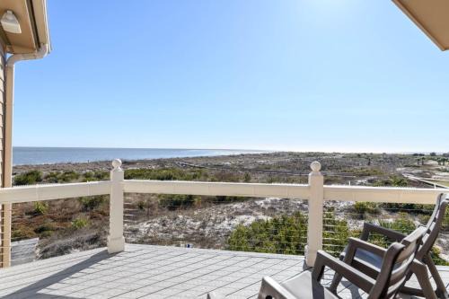 Oceanmarsh Subdivision Casa | Seascape - Fantastic Ocean Views!