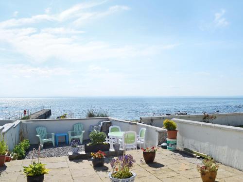 Hilton of Cadboll Casa | Seascape