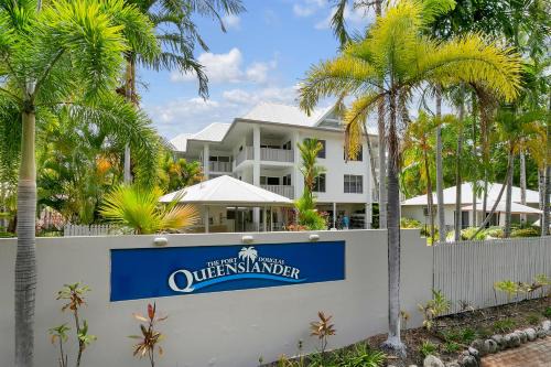 Port Douglas Apartamento | Seascape Holidays at The Queenslander