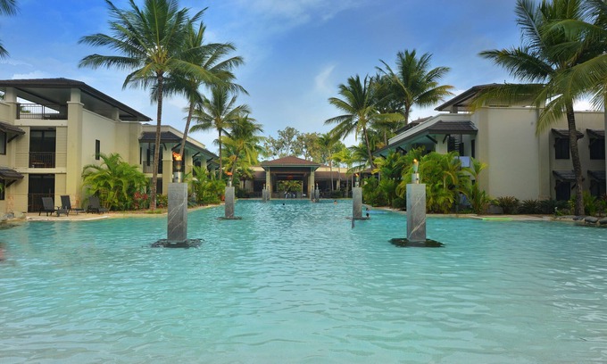 Port Douglas Casa | Seascape Holidays at Seascape Temple