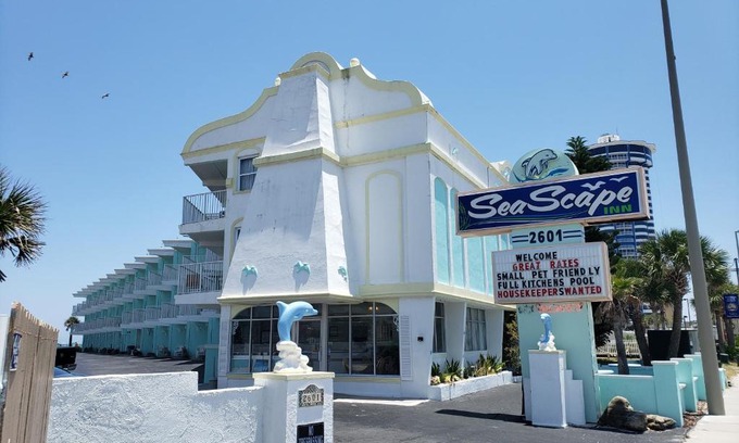 Daytona Beach Shores Hotel | SeaScape Inn - Daytona Beach Shores