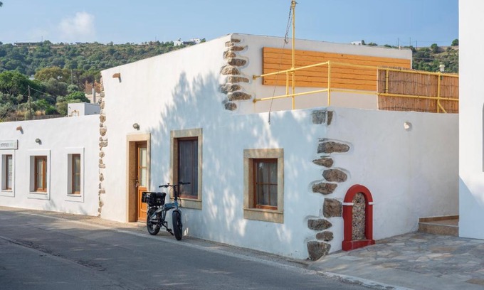 Leros Apartamento | Seascape Krithoni