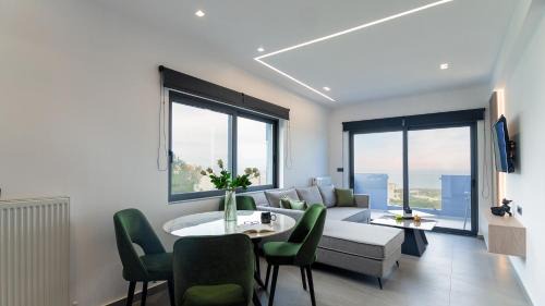 Kounoupidiana Apartamento | Seascape Luxury Apartment 2
