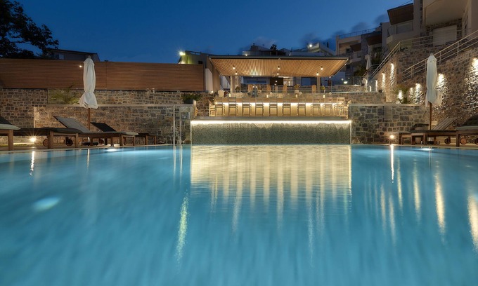 Agia Pelagia Hotel | Seascape Luxury Residences
