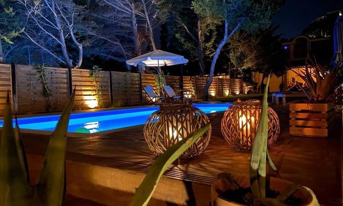Kropia Casa | Seascape luxury villas
