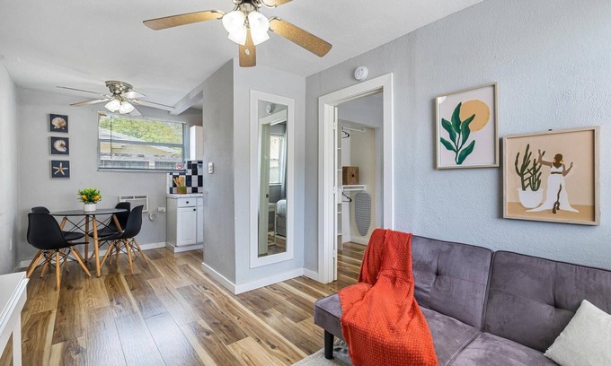 Harbordale Apartamento | Seascape: Mins to Las Olas & Beach