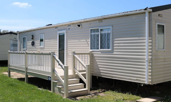Dymchurch Apartamento | Seascape, NewBeach Holiday Park, Dymchurch Kent