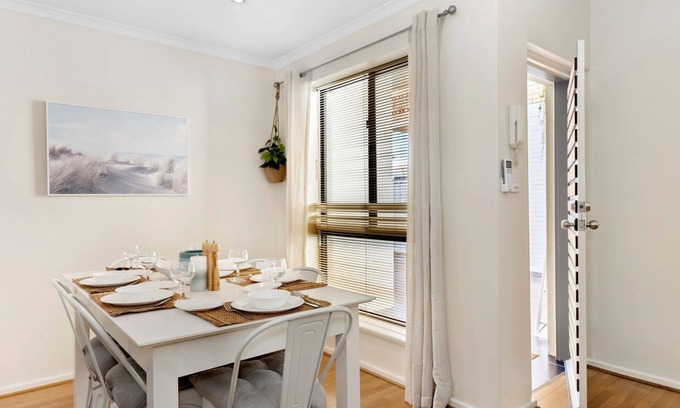 West Beach Apartamento | Seascape on Seaview - 1 Bedroom