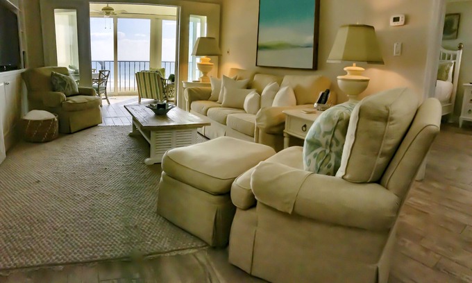 Sawgrass Condominio | ¡Nuevo listado! ¡Recientemente renovado en la playa de Ponte Vedra! 2 habitaciones / 2 baños