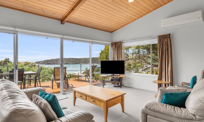 Pambula Beach Casa | Paisaje marino en la playa de Pambula