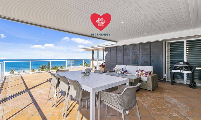 Sunshine Beach Apartamento | Seascape: Pet Friendly - Ocean Views Sunshine Beach
