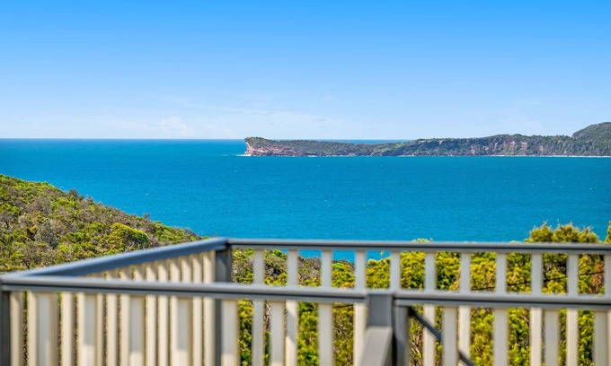Bonny Hills Casa | Seascape retreat at Bonny Hills! Family sized house with amazing ocean views.