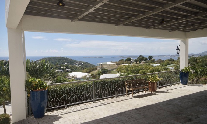 Estate Pastory Casa | Seascape Villa in Cruz bay