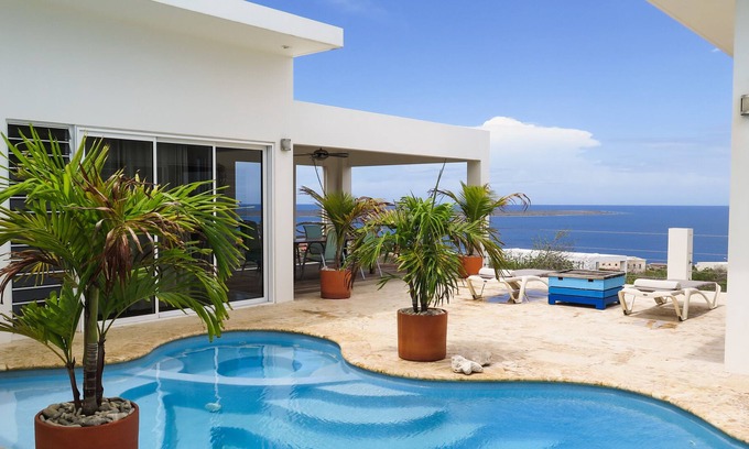 Sabadeco Villa | Gran propiedad, vistas increíbles, privado y seguro.