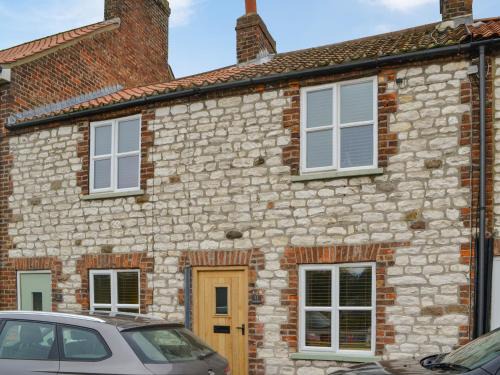 Flamborough Casa | Seashell Cottage - Uk48616