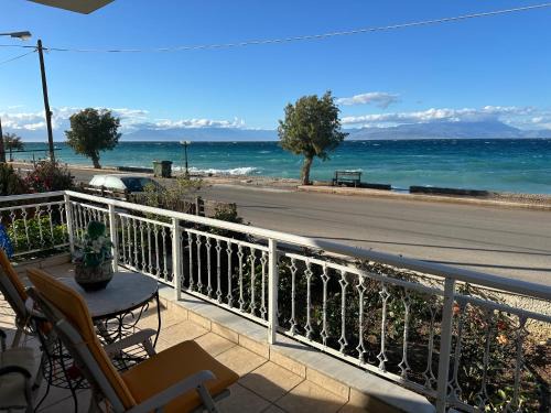 Xylokastro-Evrostina Apartamento | Seashell Home