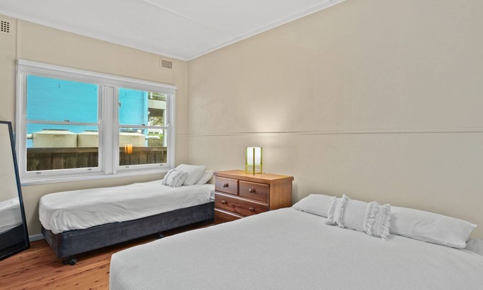 North Avoca Casa | Seashells at North Avoca