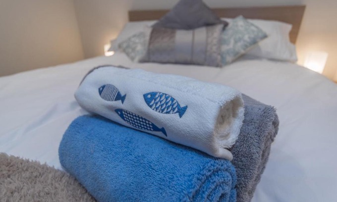 Lytham St. Anne's Casa | Seashells Cottage