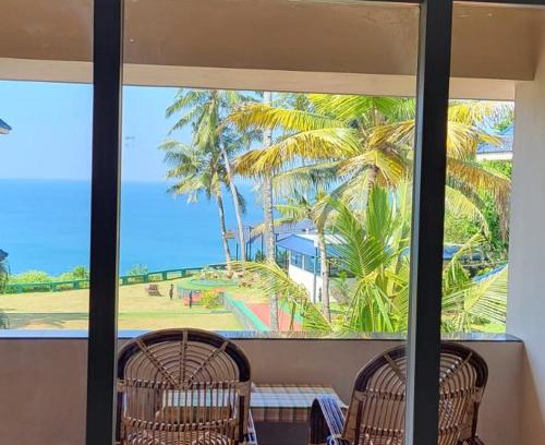 Varkala Cama Y Desayuno | Seashore Beach Resort Varkala