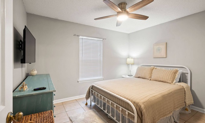 Brunswick Casa | Seashore Cottage | 3 Bed, 2 Bath