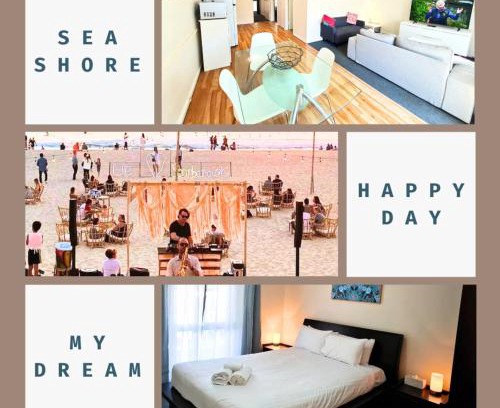 Scarborough Apartamento | Seashore Memories - Sleeps 3