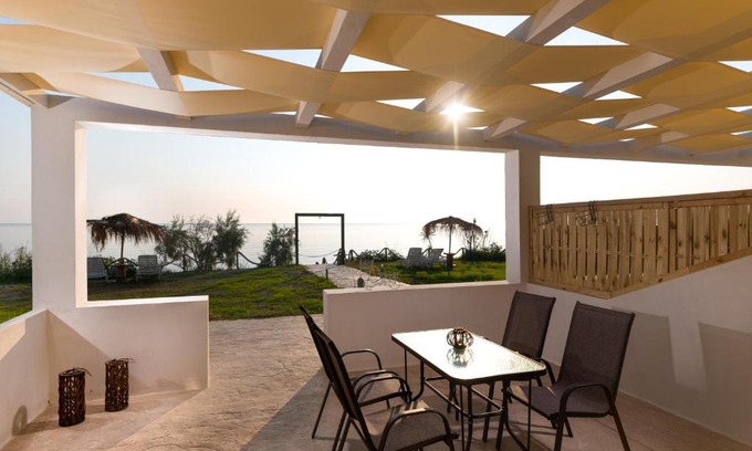 Alykes Apartamento | Seashore Stream Suites