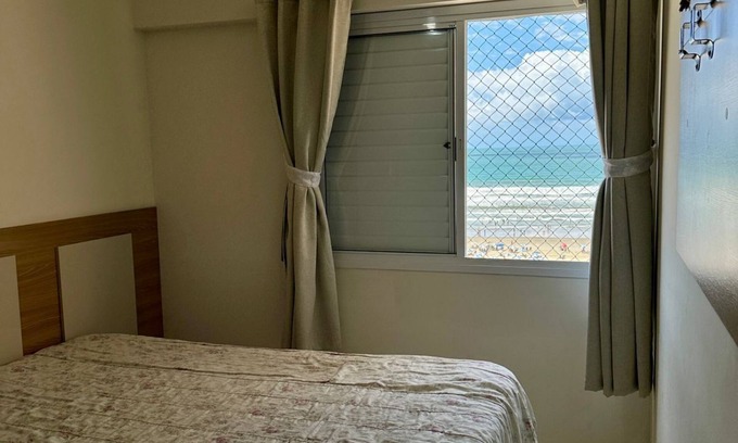 Guilhermina Apartamento | SEASIDE APARTMENT IN GUILHERMINA