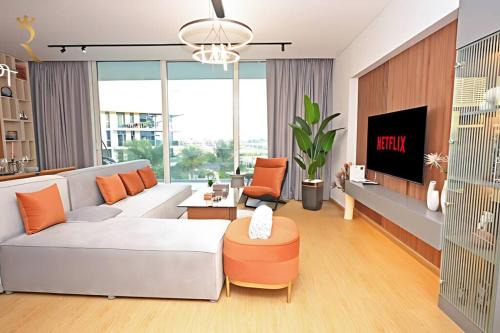 Saadiyat Cultural District Apartamento | Seaside 1BR Retreat in Saadiyat Island - Pool, Gym & Near Saadiyat Beach & Louvre Abu Dhabi
