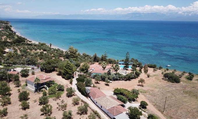 Pylos-Nestoras Casa | Seaside 2