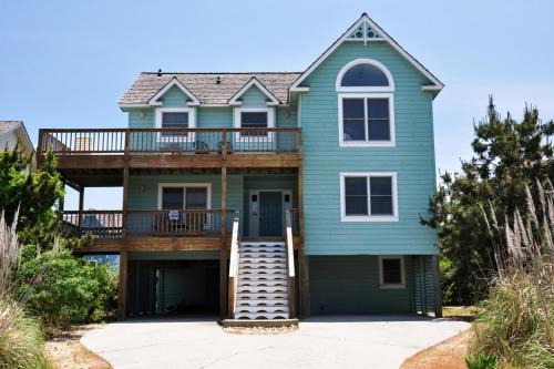 Nags Head Casa | Seaside 58 by Village Realty