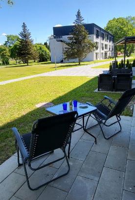 Engure Apartamento | Seaside albatross