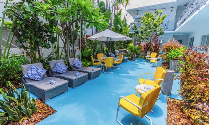 North Beach Apartamento | Seaside All Suites Hotel