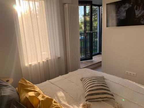 Engure Apartamento | Seaside apartment Albatross, 16