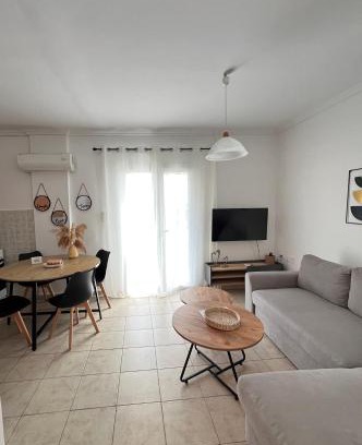 Nea Propontida Apartamento | Seaside Apartment in Vergia Chalkidiki