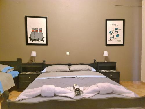 Kato Diminio Apartamento | Seaside Apartment in Xilokastro - Ammos Beige by Booking Kottas