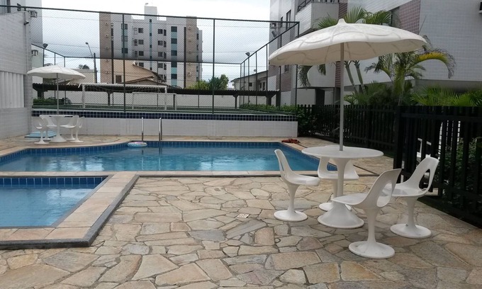 Atalaia Apartamento | APARTAMENTO TEMPORADA ORLA ARACAJU