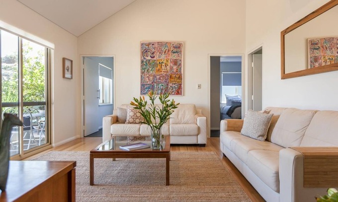 Gnarabup Apartamento | Apartamento junto al mar - Apartamento tranquilo y elegante cerca de las playas