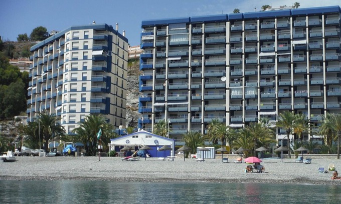 Velilla-Taramay Apartamento | Apartamento Almuñécar, 1 dormitorio, 4 personas
