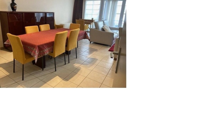 Wenduine Apartamento | Seaside apartment with 2 bedrooms - 6 sleeping maximum