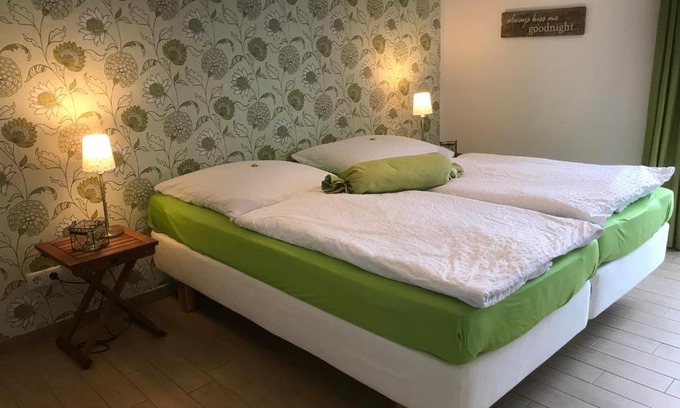 Eckernfoerde Apartamento | SEASIDE APARTMENTS - DREAMY GREEN