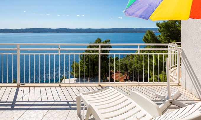 Marusici Apartamento | Seaside Apartments Ivana